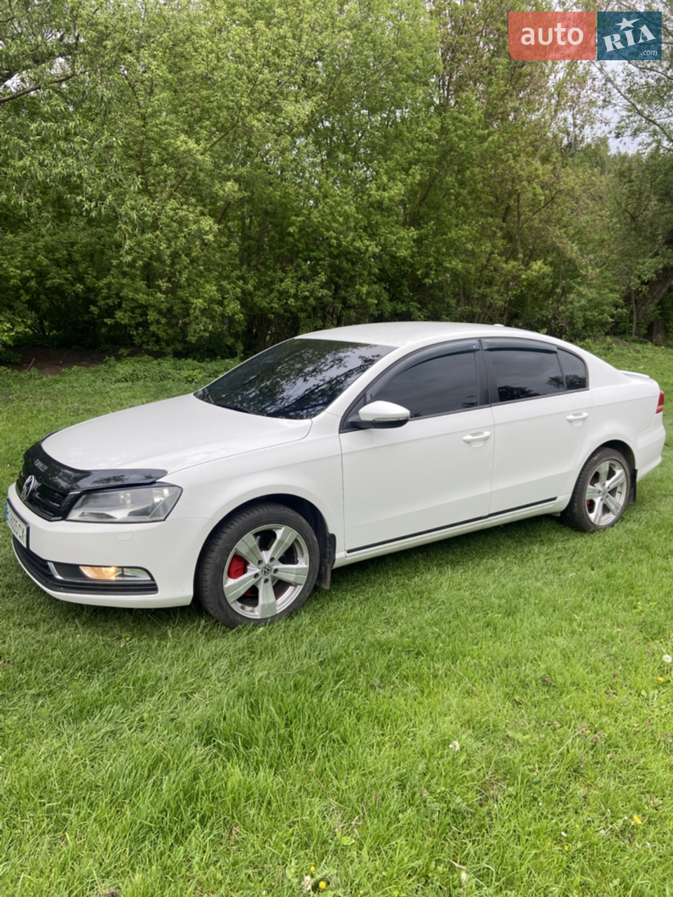 2011 Volkswagen Passat - мініатюра 45