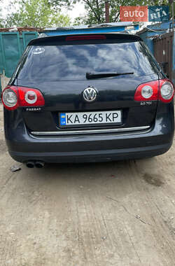 Універсал Volkswagen Passat 2008 в Києві