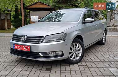 Універсал Volkswagen Passat 2011 в Дрогобичі