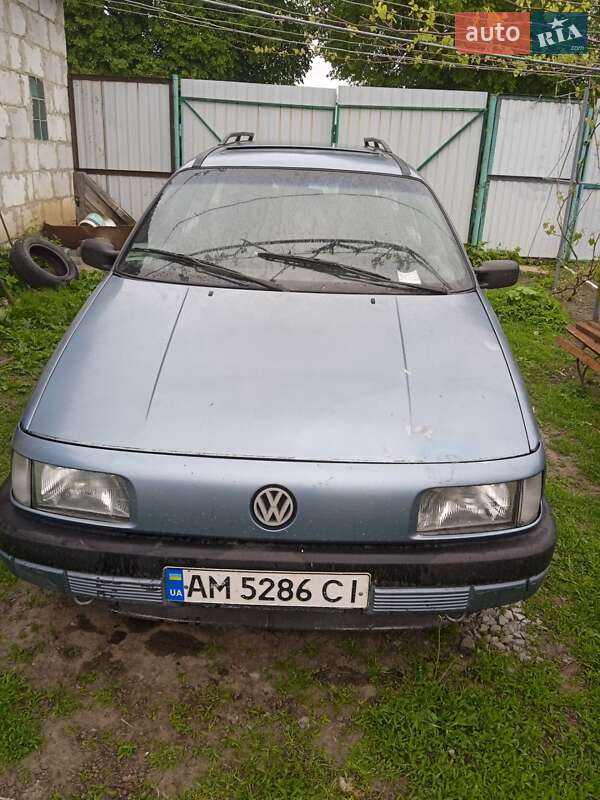 Volkswagen Passat 1990