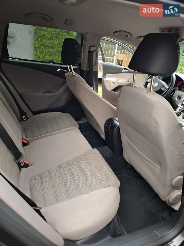 Универсал Volkswagen Passat 2007 в Черновцах