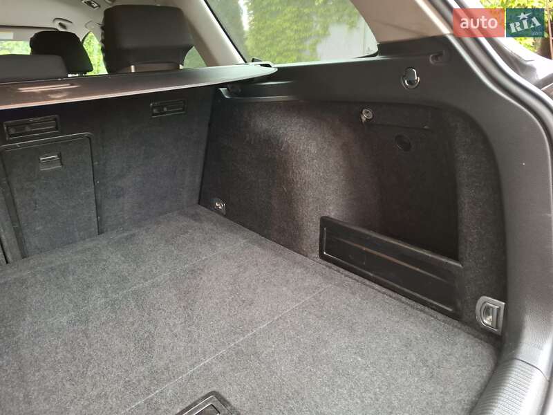 Универсал Volkswagen Passat 2007 в Черновцах