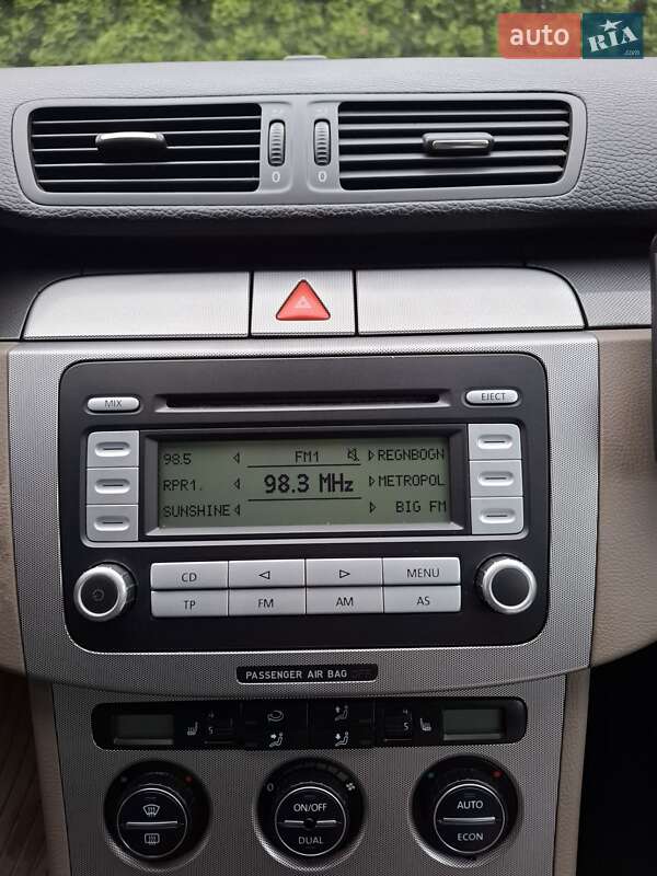 Универсал Volkswagen Passat 2007 в Черновцах