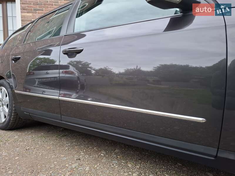 Универсал Volkswagen Passat 2007 в Черновцах