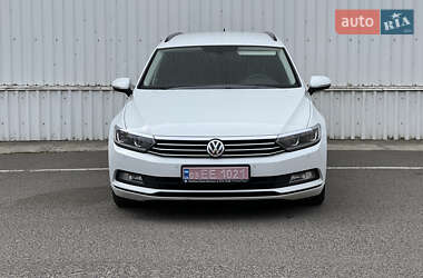 Универсал Volkswagen Passat 2019 в Луцке