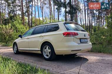 Универсал Volkswagen Passat 2016 в 
