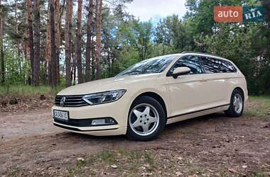 Универсал Volkswagen Passat 2016 в 