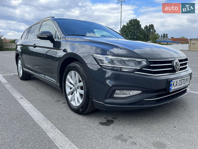 Универсал Volkswagen Passat 2020 в 