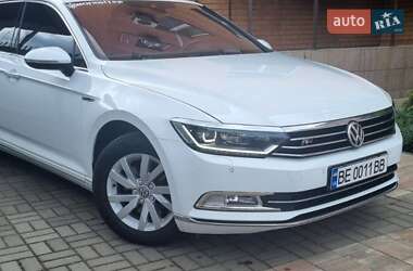 Универсал Volkswagen Passat 2018 в 