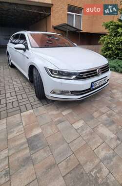 Универсал Volkswagen Passat 2018 в 