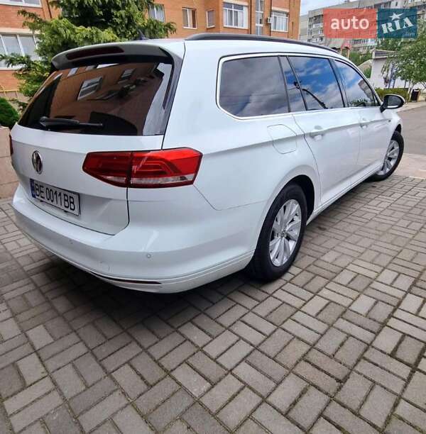 Універсал Volkswagen Passat 2018 в Миколаєві