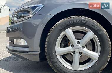 Универсал Volkswagen Passat 2016 в Ужгороде