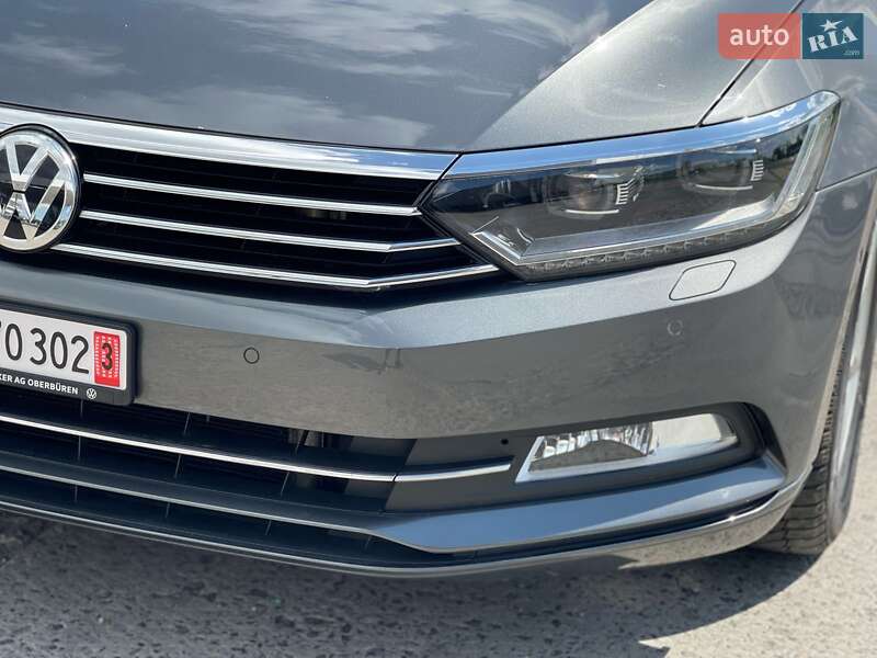 Універсал Volkswagen Passat 2016 в Ужгороді