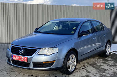 Седан Volkswagen Passat 2008 в Вознесенске