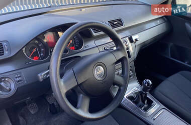 Седан Volkswagen Passat 2008 в 