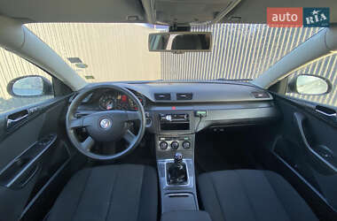 Седан Volkswagen Passat 2008 в 