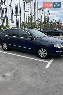 Універсал Volkswagen Passat 2006 в Києві