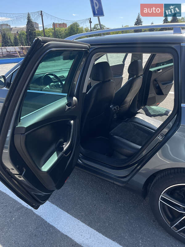 Универсал Volkswagen Passat 2010 в Кременчуге