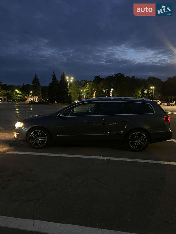 Универсал Volkswagen Passat 2010 в Кременчуге