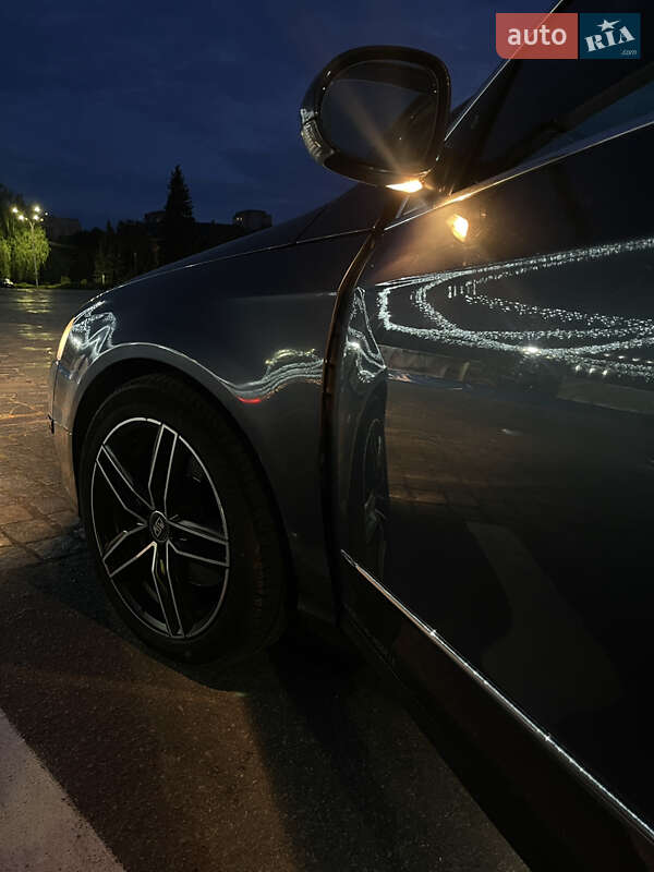 Универсал Volkswagen Passat 2010 в Кременчуге