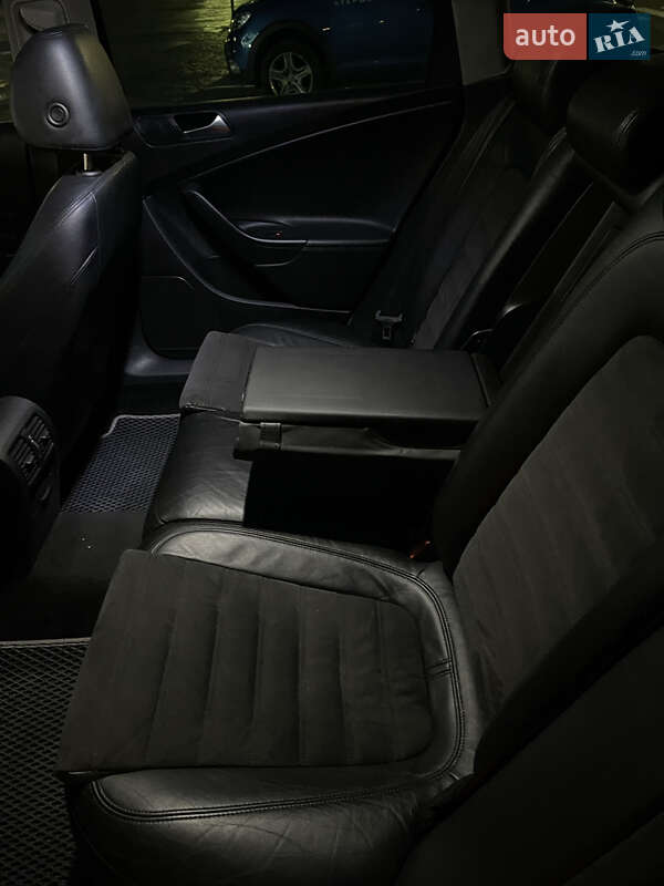 Универсал Volkswagen Passat 2010 в Кременчуге