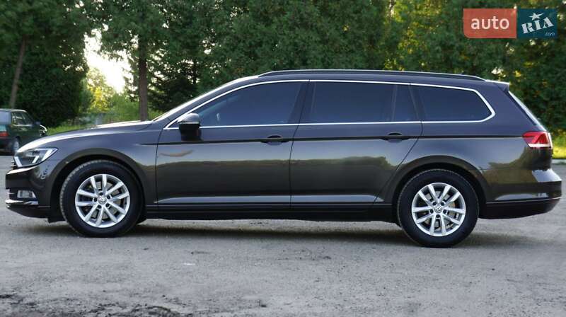 Универсал Volkswagen Passat 2015 в Дрогобыче