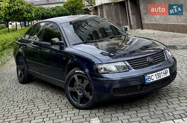 Седан Volkswagen Passat 1999 в Івано-Франківську