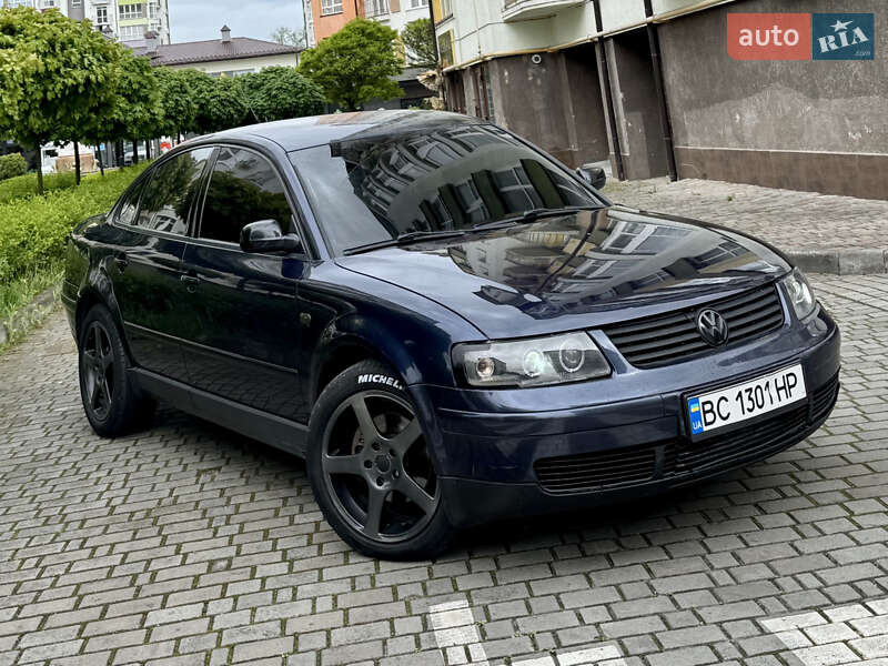 Volkswagen Passat 1999
