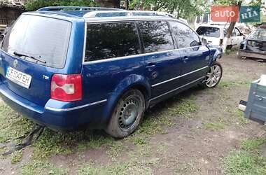 Универсал Volkswagen Passat 2003 в Ярмолинцах