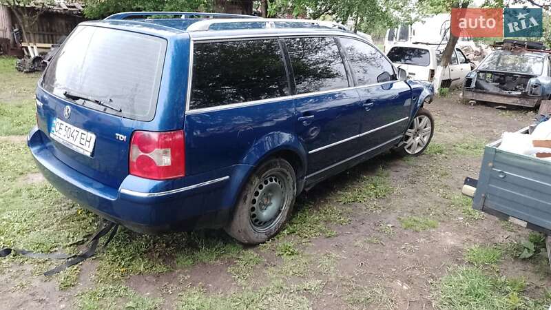 Універсал Volkswagen Passat 2003 в 