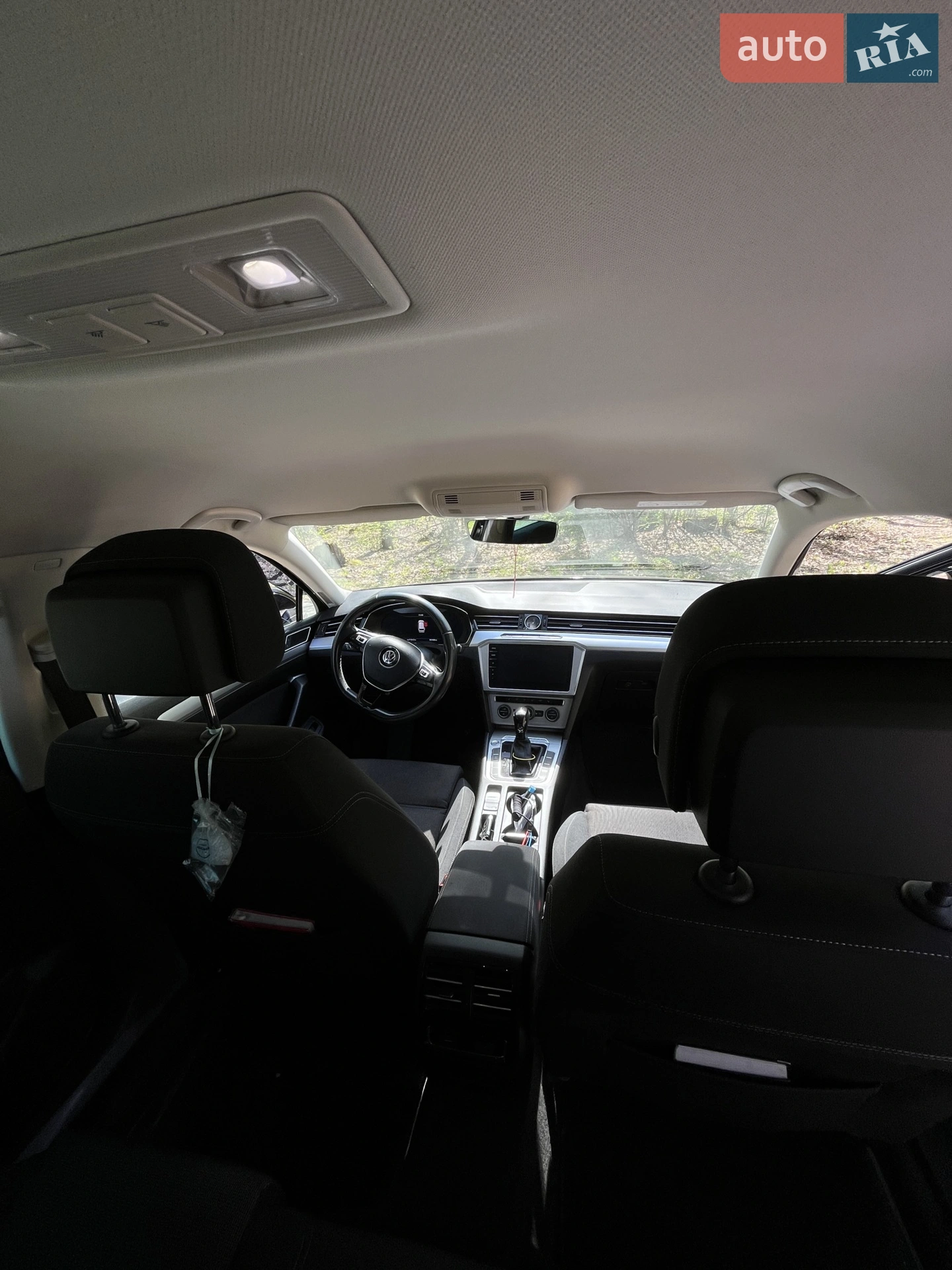 2017 Volkswagen Passat - мініатюра 5