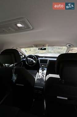 Универсал Volkswagen Passat 2017 в 