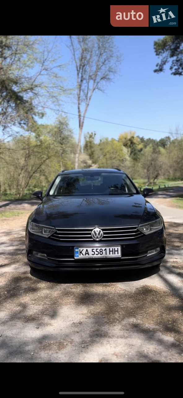 2017 Volkswagen Passat - мініатюра 21