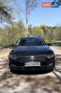 Volkswagen Passat 2017 Volkswagen Passat 2017