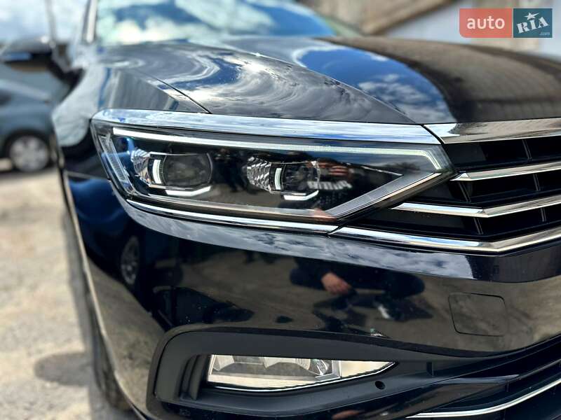 Універсал Volkswagen Passat 2021 в Дніпрі