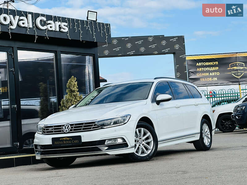 Volkswagen Passat 2016