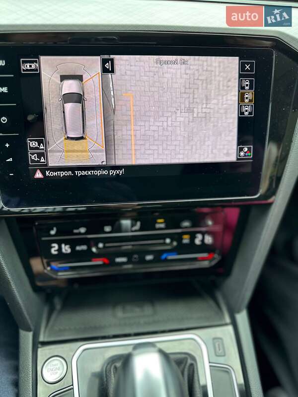 Універсал Volkswagen Passat 2021 в Дніпрі