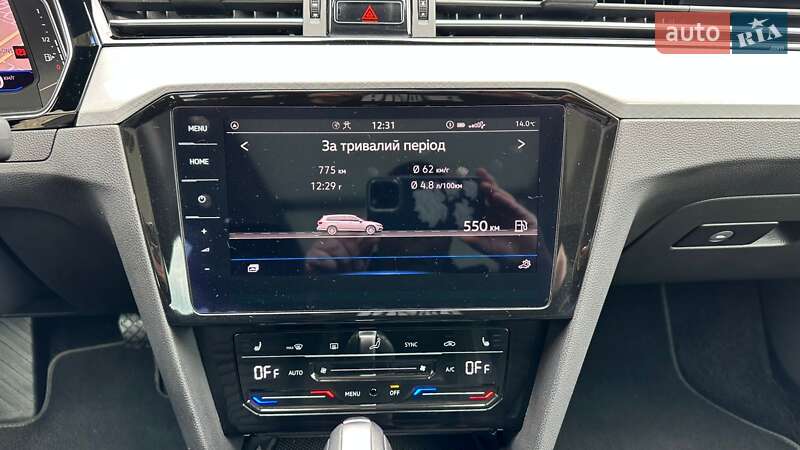 Універсал Volkswagen Passat 2021 в Дніпрі