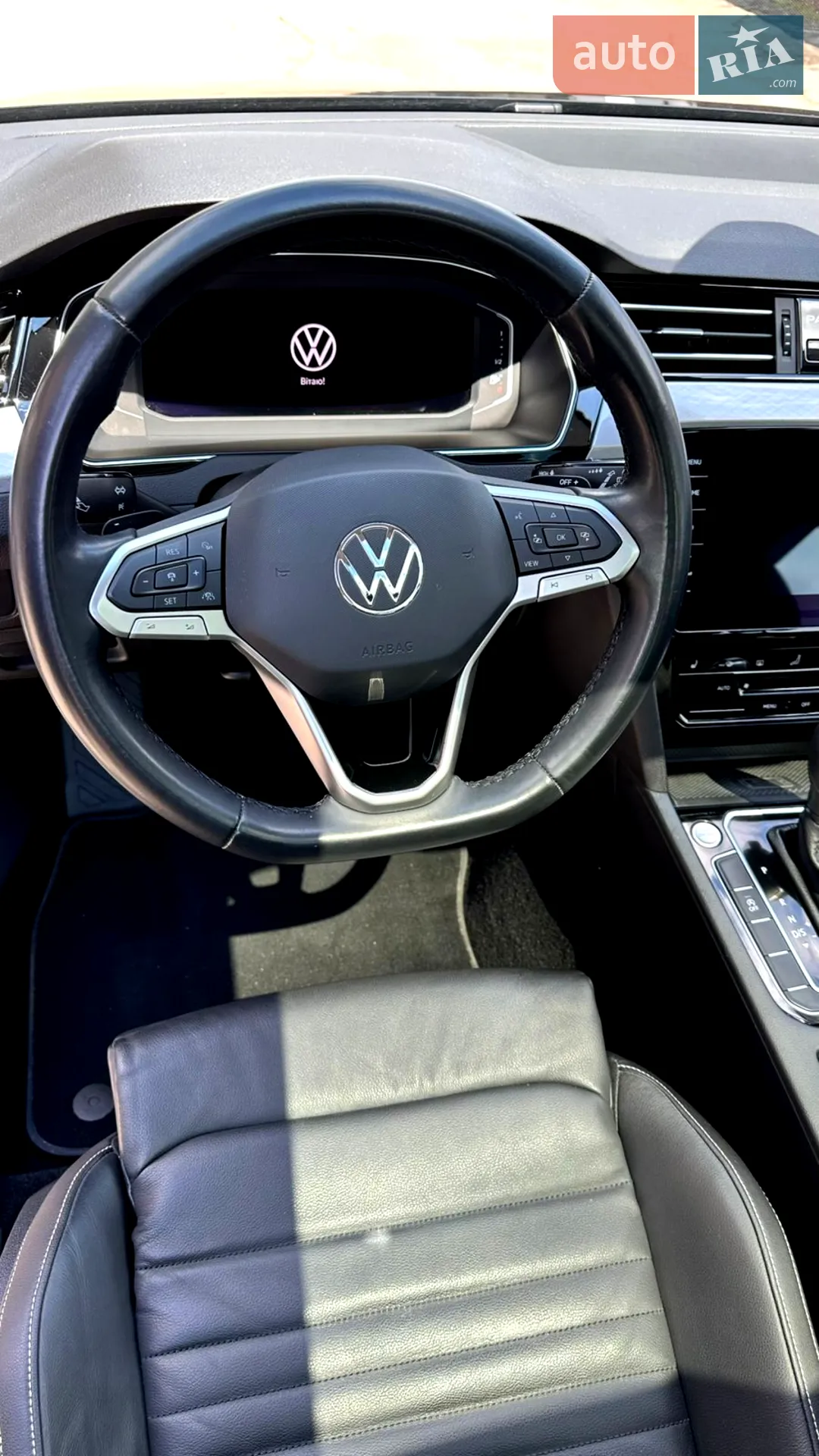 2021 Volkswagen Passat - мініатюра 40