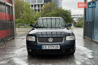 Универсал Volkswagen Passat 2004 в Тернополе