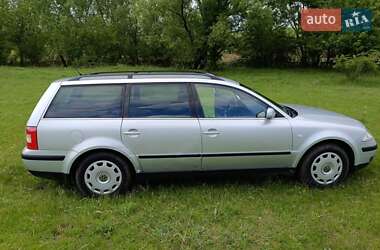 Універсал Volkswagen Passat 2003 в Кодимі