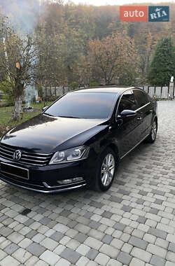 Volkswagen Passat 2011 Volkswagen Passat 2011
