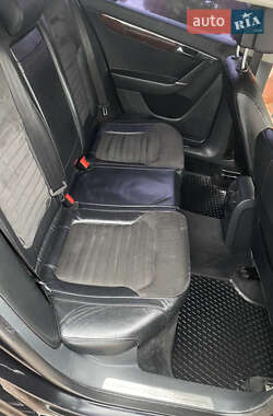 Седан Volkswagen Passat 2011 в 