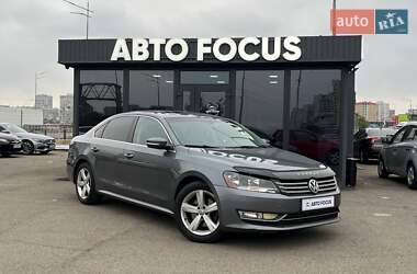 Седан Volkswagen Passat 2012 в Києві