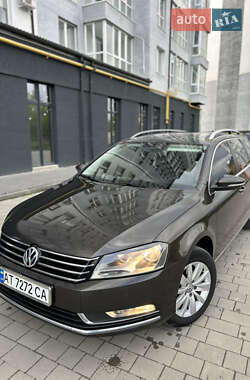 Универсал Volkswagen Passat 2013 в Ивано-Франковске