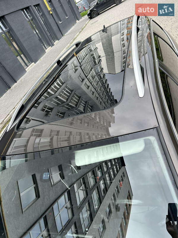 Универсал Volkswagen Passat 2013 в Ивано-Франковске