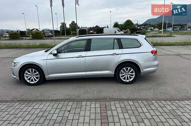 Универсал Volkswagen Passat 2015 в 