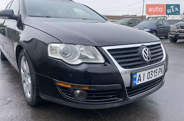 Універсал Volkswagen Passat 2010 в 