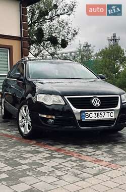Універсал Volkswagen Passat 2010 в Бродах