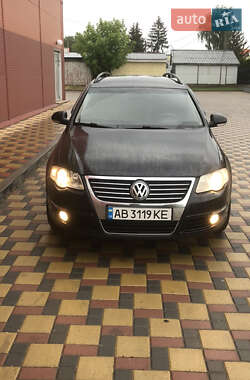 Универсал Volkswagen Passat 2007 в Гайсине